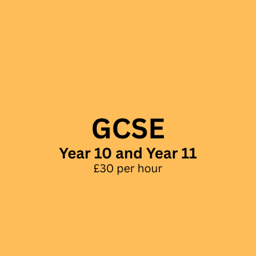 GCSE