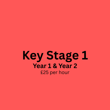 Key Stage 1