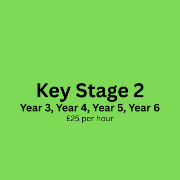 Key Stage 2