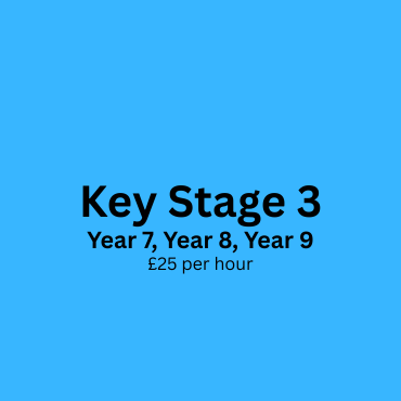 Key Stage 3